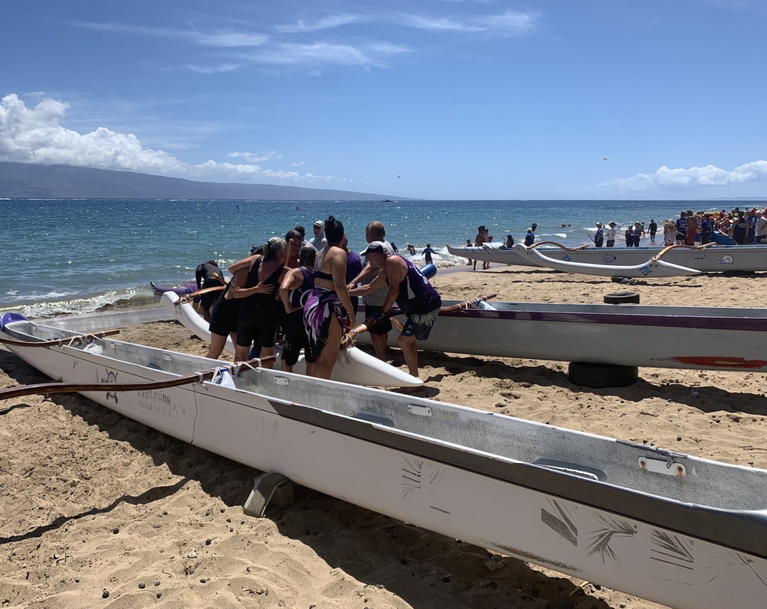 CanoeHaleHui The Maui Blog