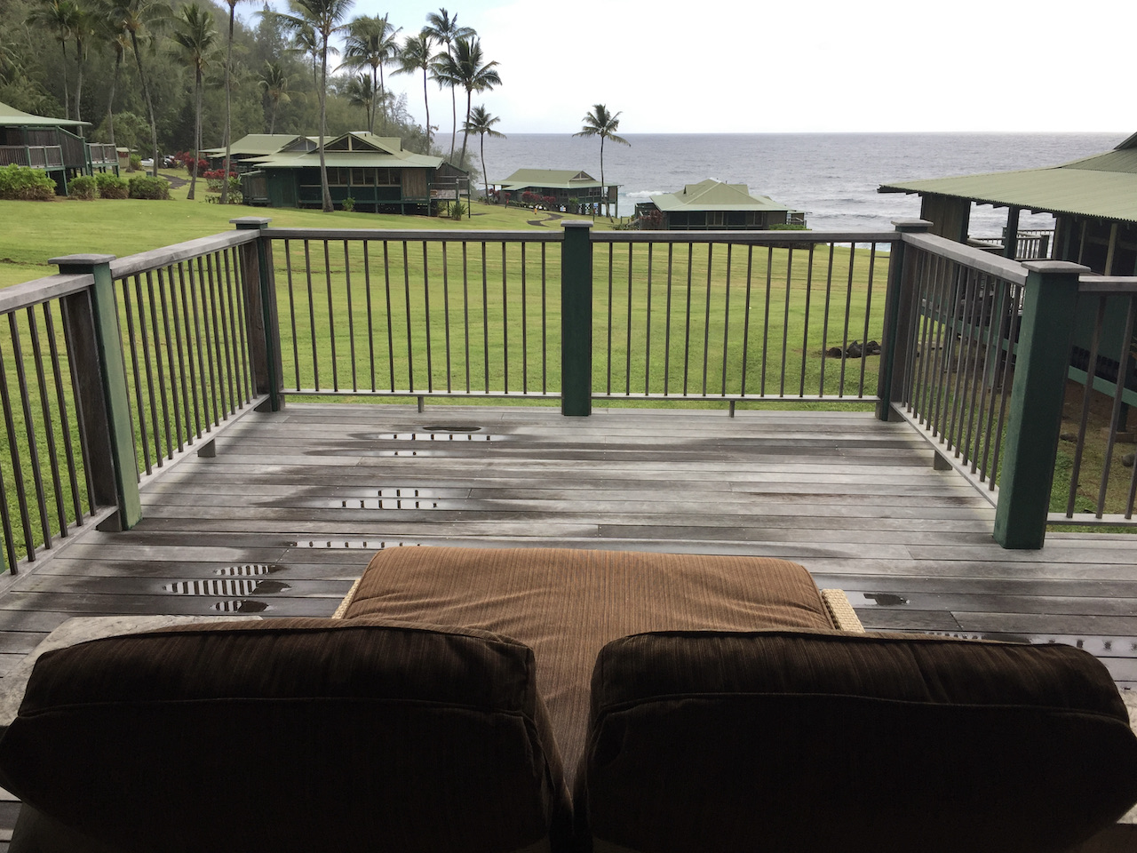 Hana Maui Resort Bungalows Ocean View
