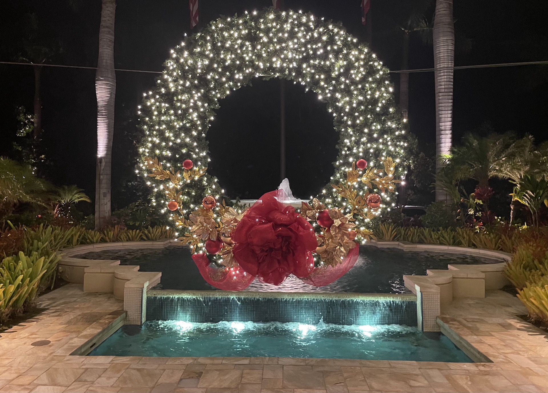 Four Seasons Maui Holiday Wreath December 2023 Calendar of Events