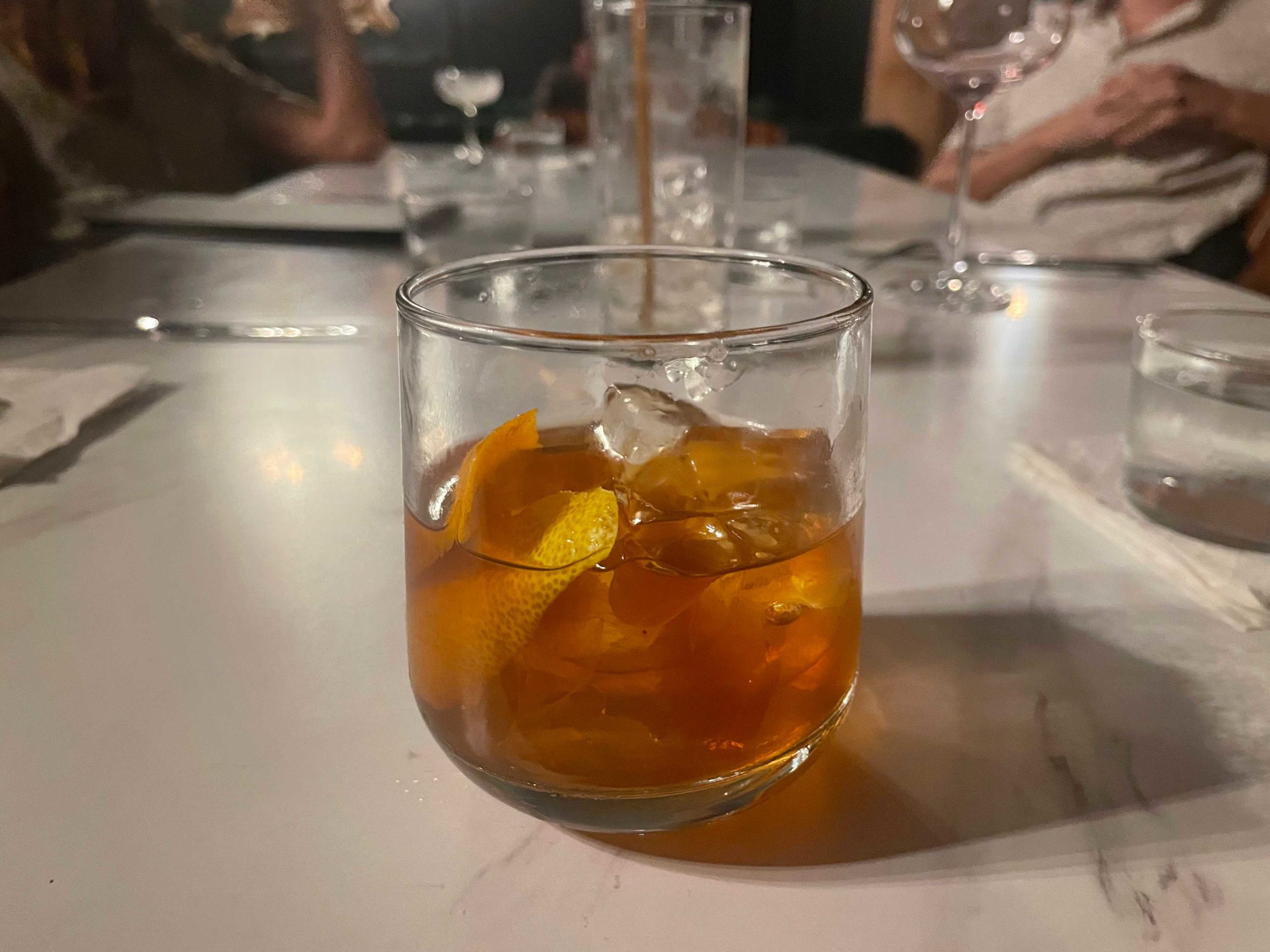 Public House Old Fashioned