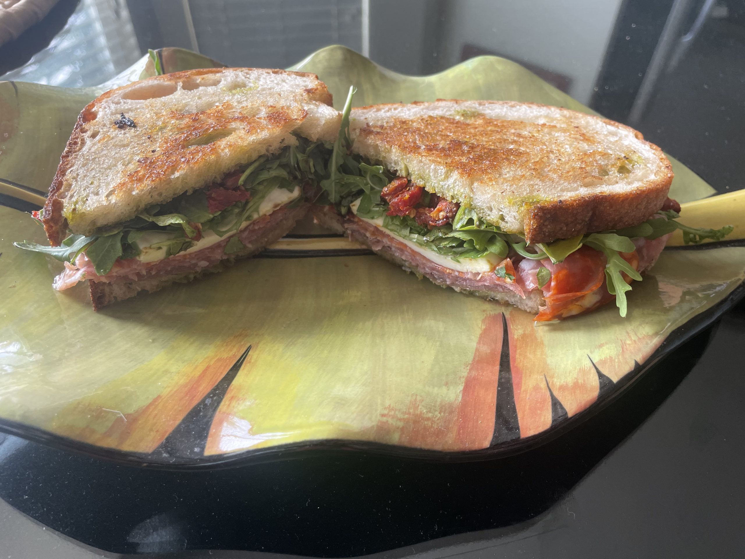 Cafe Mambo Italian Sandwich